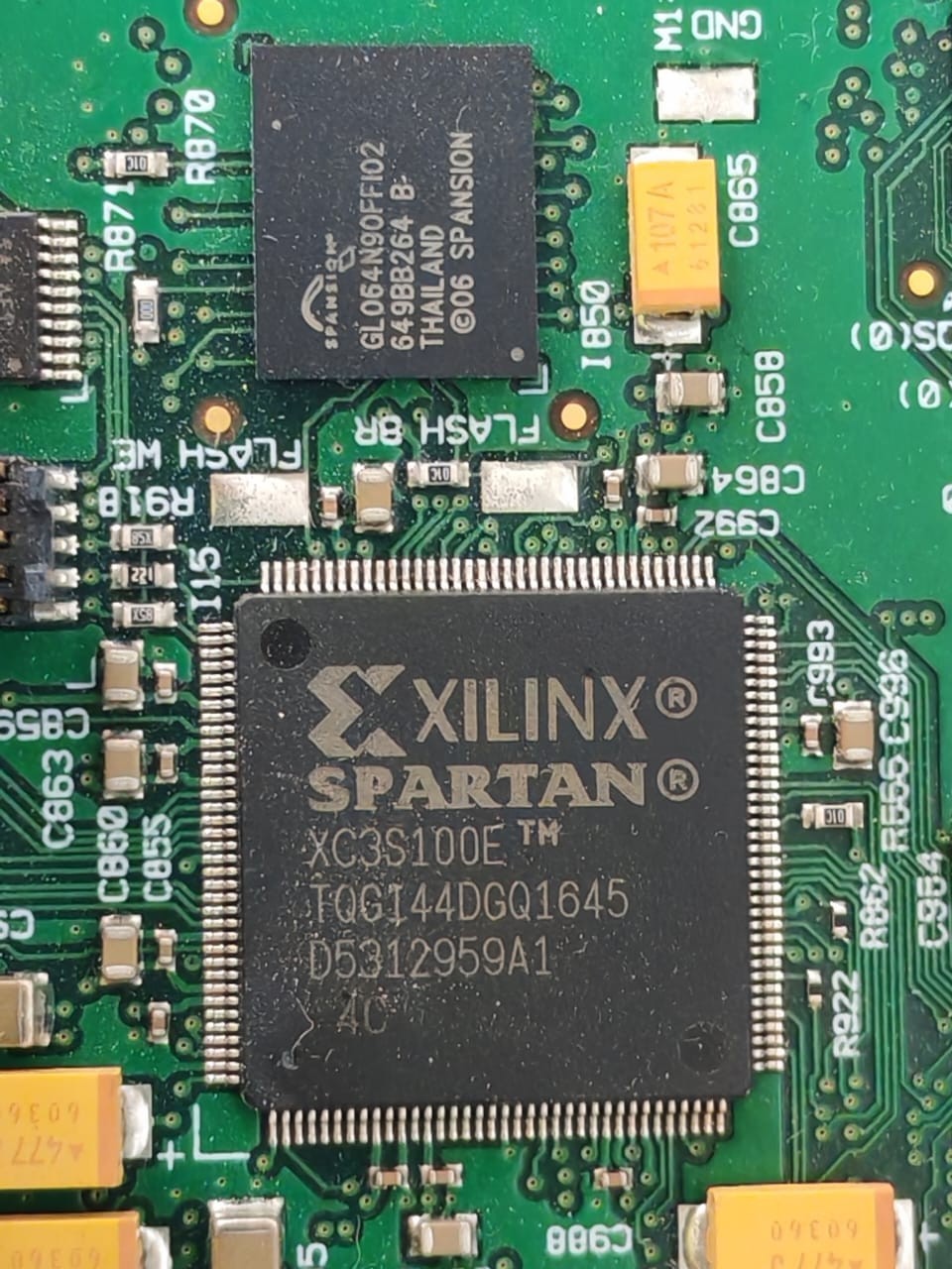 R782420-05 R782420-05 PCB STM-5 94V-0 4