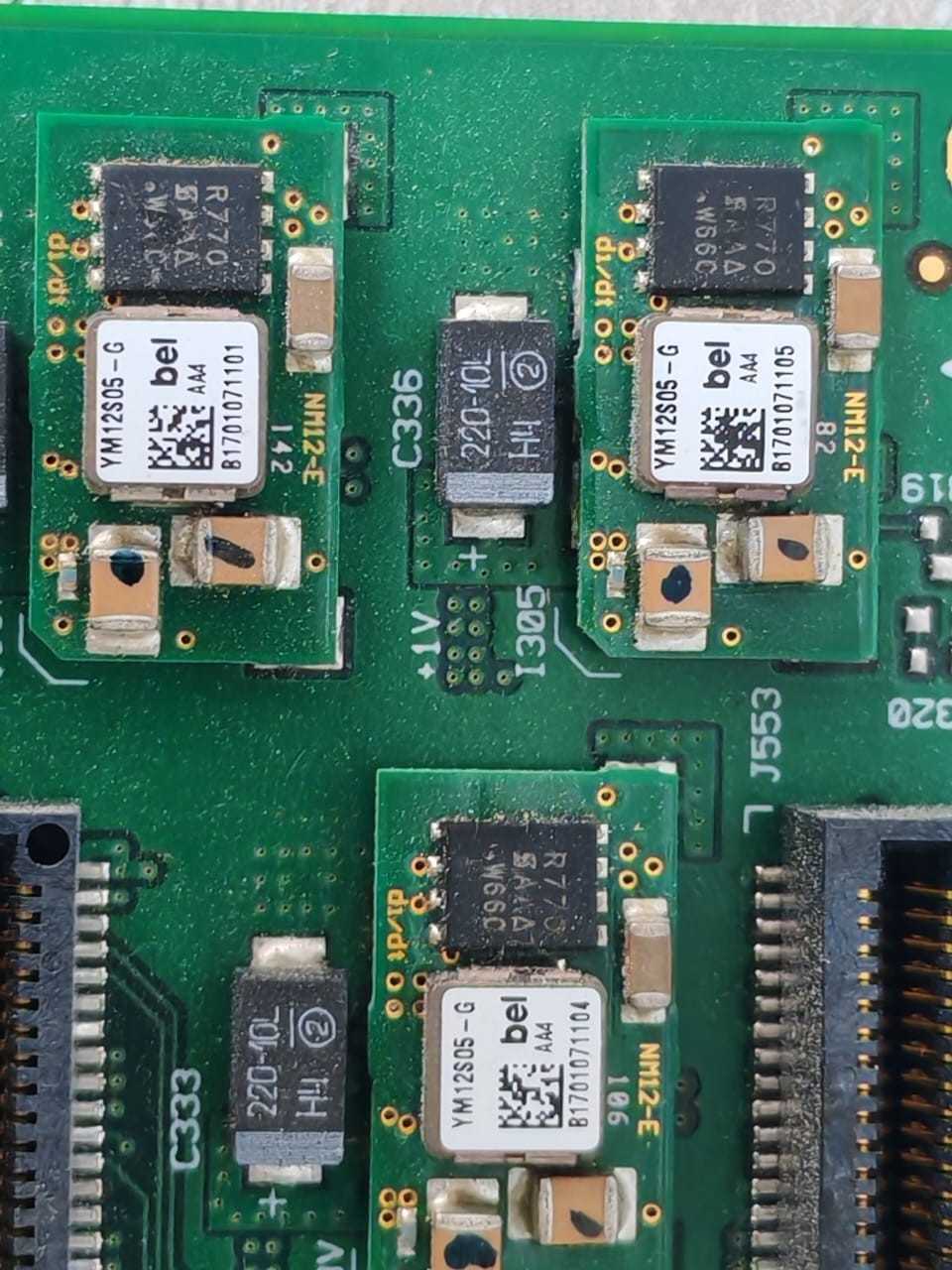R782420-05 R782420-05 PCB STM-5 94V-0 7