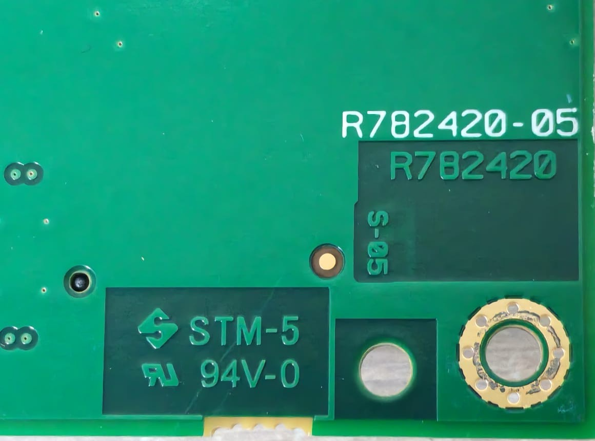 R782420-05 R782420-05 PCB STM-5 94V-0 8