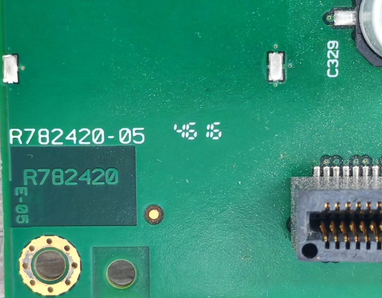 R782420-05 R782420-05 PCB STM-5 94V-0 9