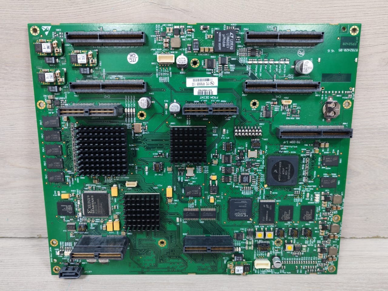 R782420-05 PCB STM-5 94V-0