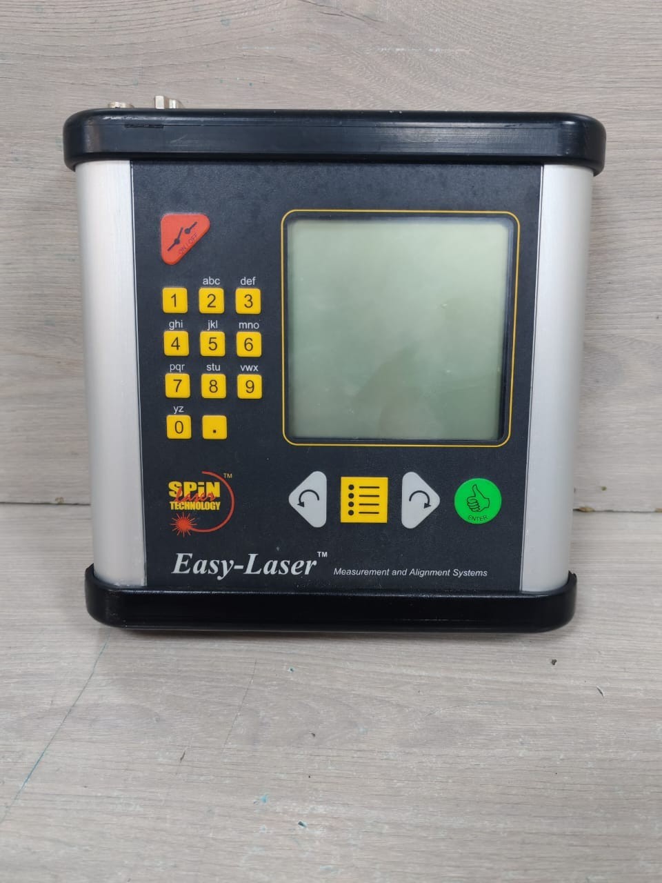EASY LASER LASER-12 EASY LASER 12-0172 MEASURING AND ALIGNMENT SYSTEMS 29180-16-183 8