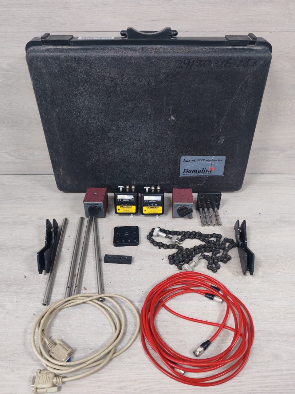 EASY LASER LASER-12 EASY LASER 12-0172 MEASURING AND ALIGNMENT SYSTEMS 29180-16-183 10