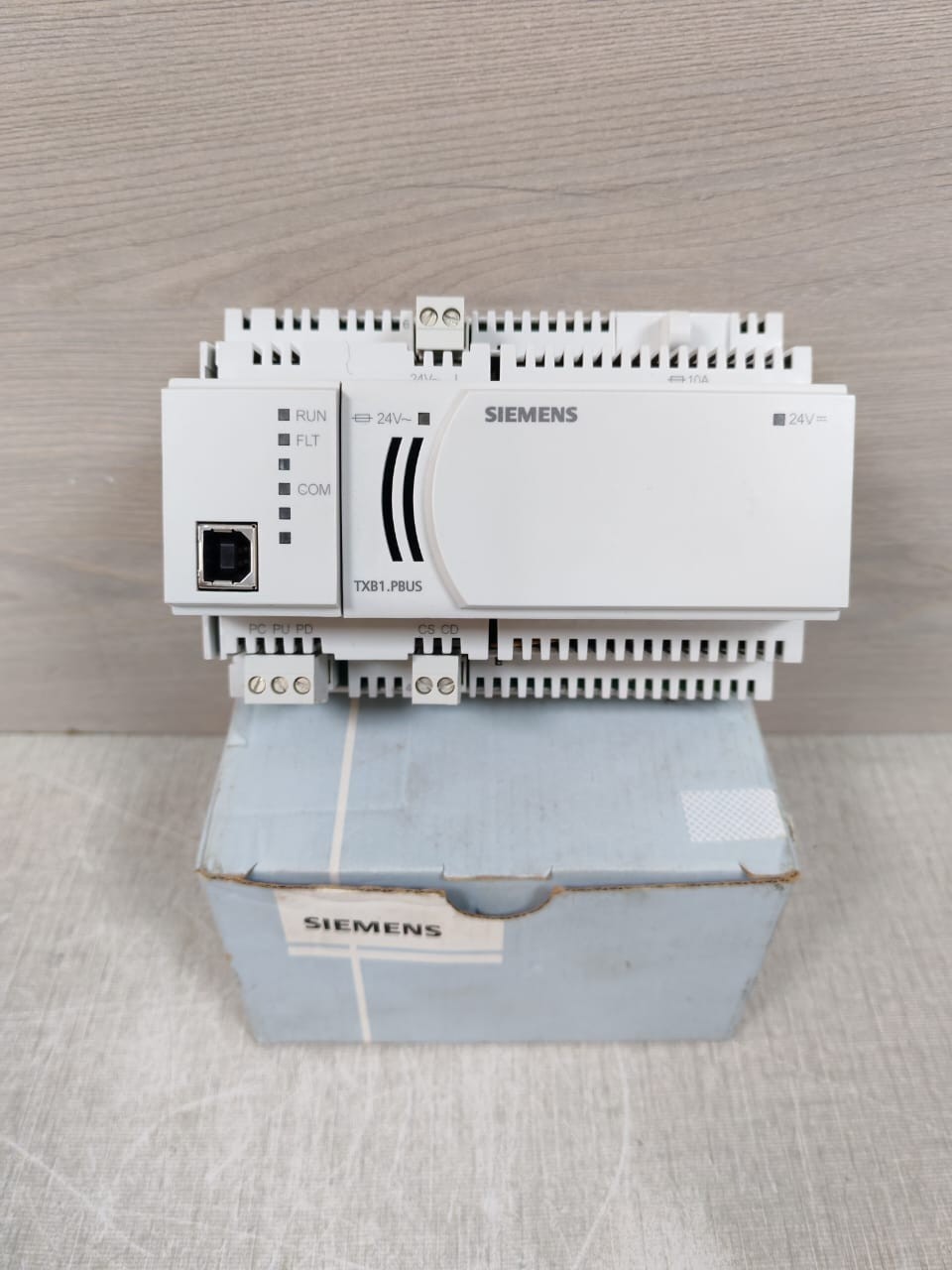 Siemens TXB1.PBUS Siemens TXB1.PBUS P-Bus Interface Module 2