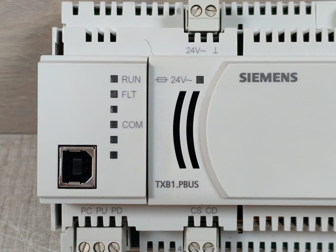 Siemens TXB1.PBUS Siemens TXB1.PBUS P-Bus Interface Module 4
