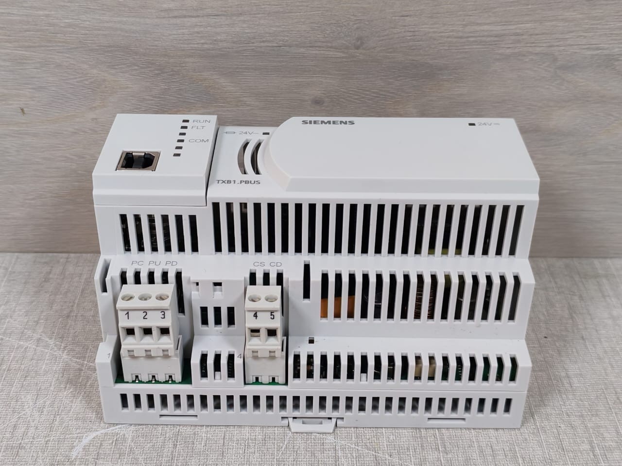 Siemens TXB1.PBUS Siemens TXB1.PBUS P-Bus Interface Module 8