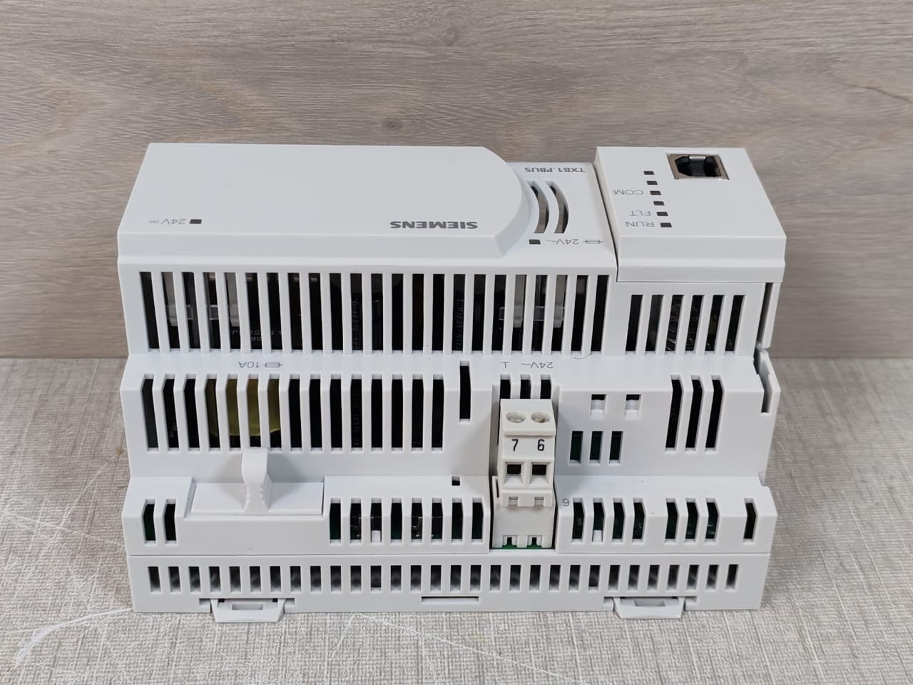 Siemens TXB1.PBUS Siemens TXB1.PBUS P-Bus Interface Module 9
