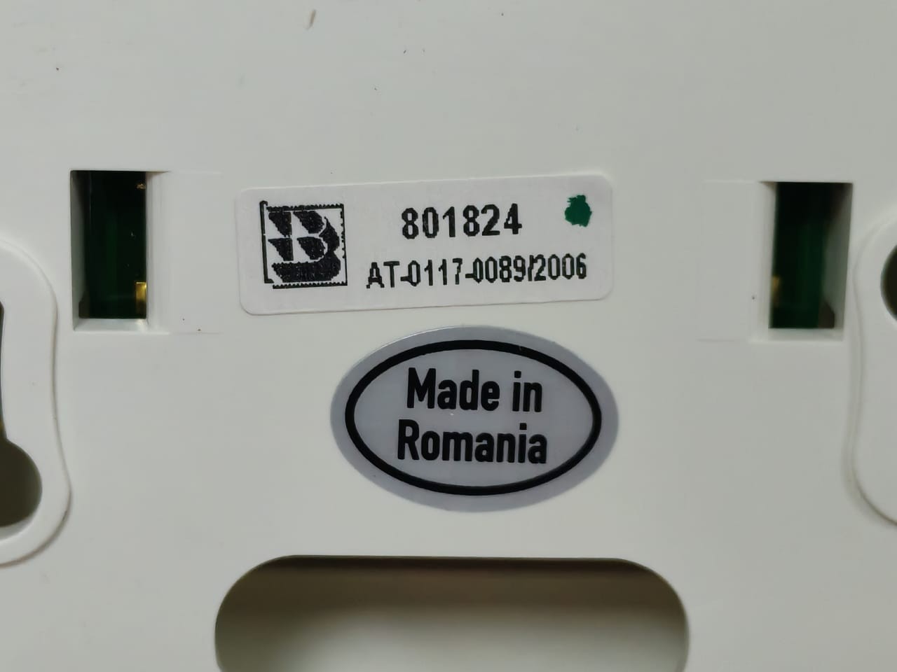 Honeywell FOR-9200 Esser by Honeywell 801824 Remote Display for 9200 and IQ8 Quad Series 7