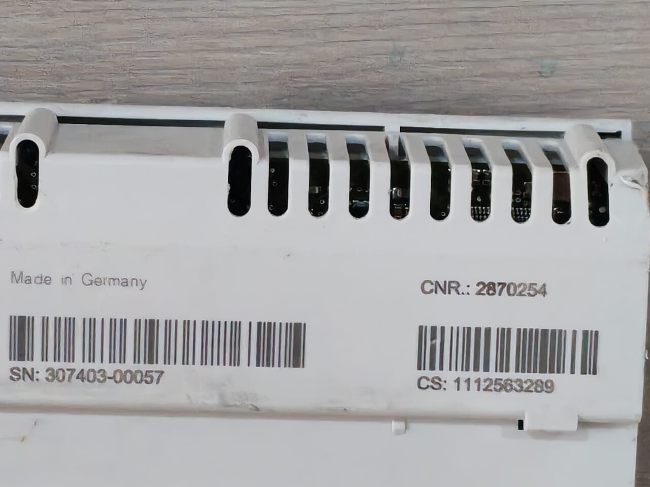 Bosch Rexroth DN-24 Rexroth R-ILB DN 24 DI16 DO16 DeviceNet R911307403-101 8
