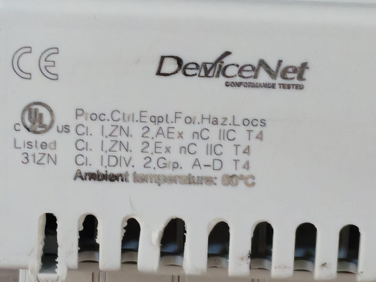 Bosch Rexroth DN-24 Rexroth R-ILB DN 24 DI16 DO16 DeviceNet R911307403-101 10