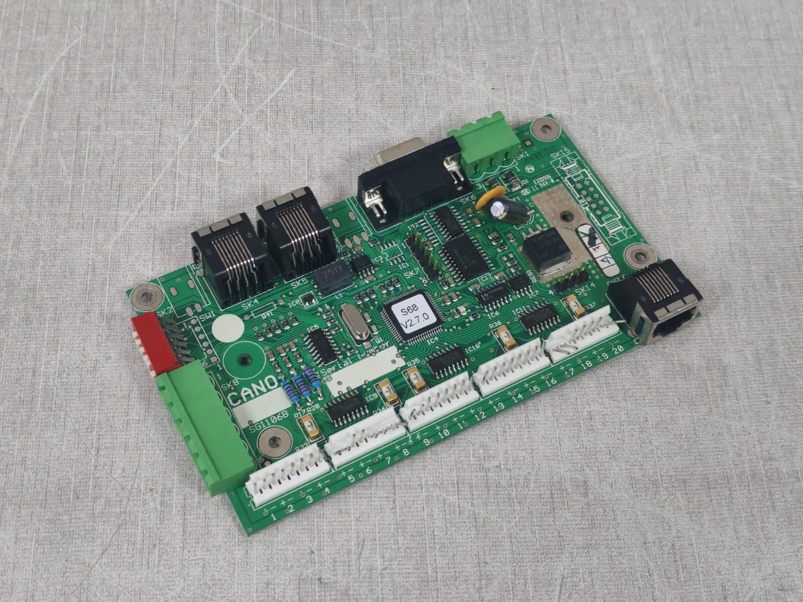 CANO CD1106B CANO CD1106B Circuit Board SG1106B 4