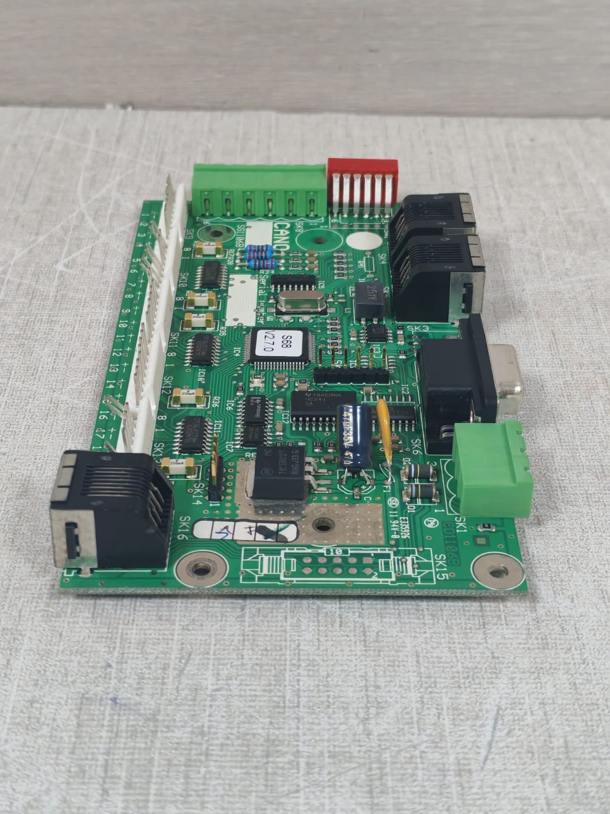 CANO CD1106B CANO CD1106B Circuit Board SG1106B 8