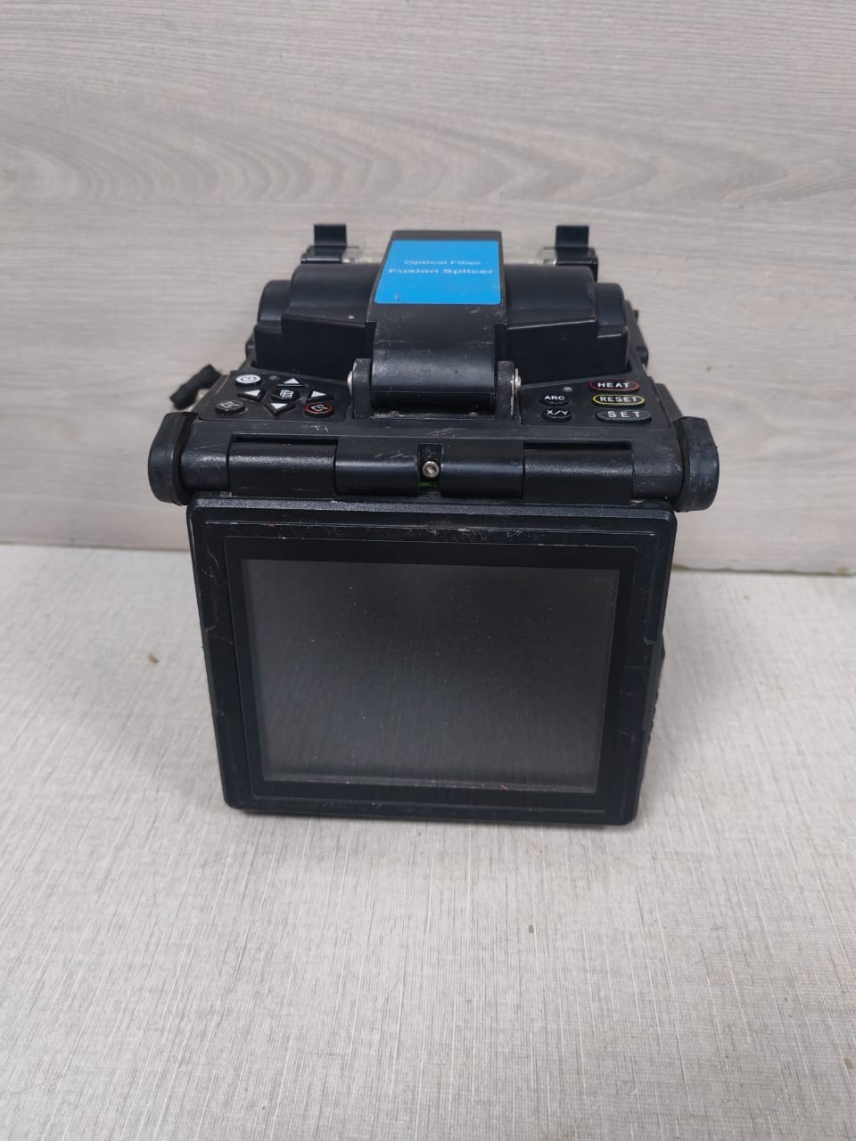 Fusion ETW-580 CONDUCTIVE FIBRE ETW-580 FUSION SPLICER - PROVEN 8