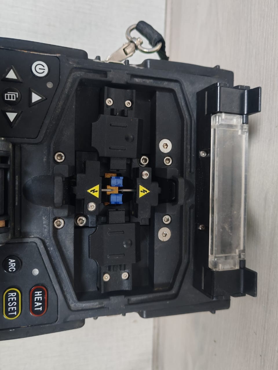 Fusion ETW-580 CONDUCTIVE FIBRE ETW-580 FUSION SPLICER - PROVEN 10