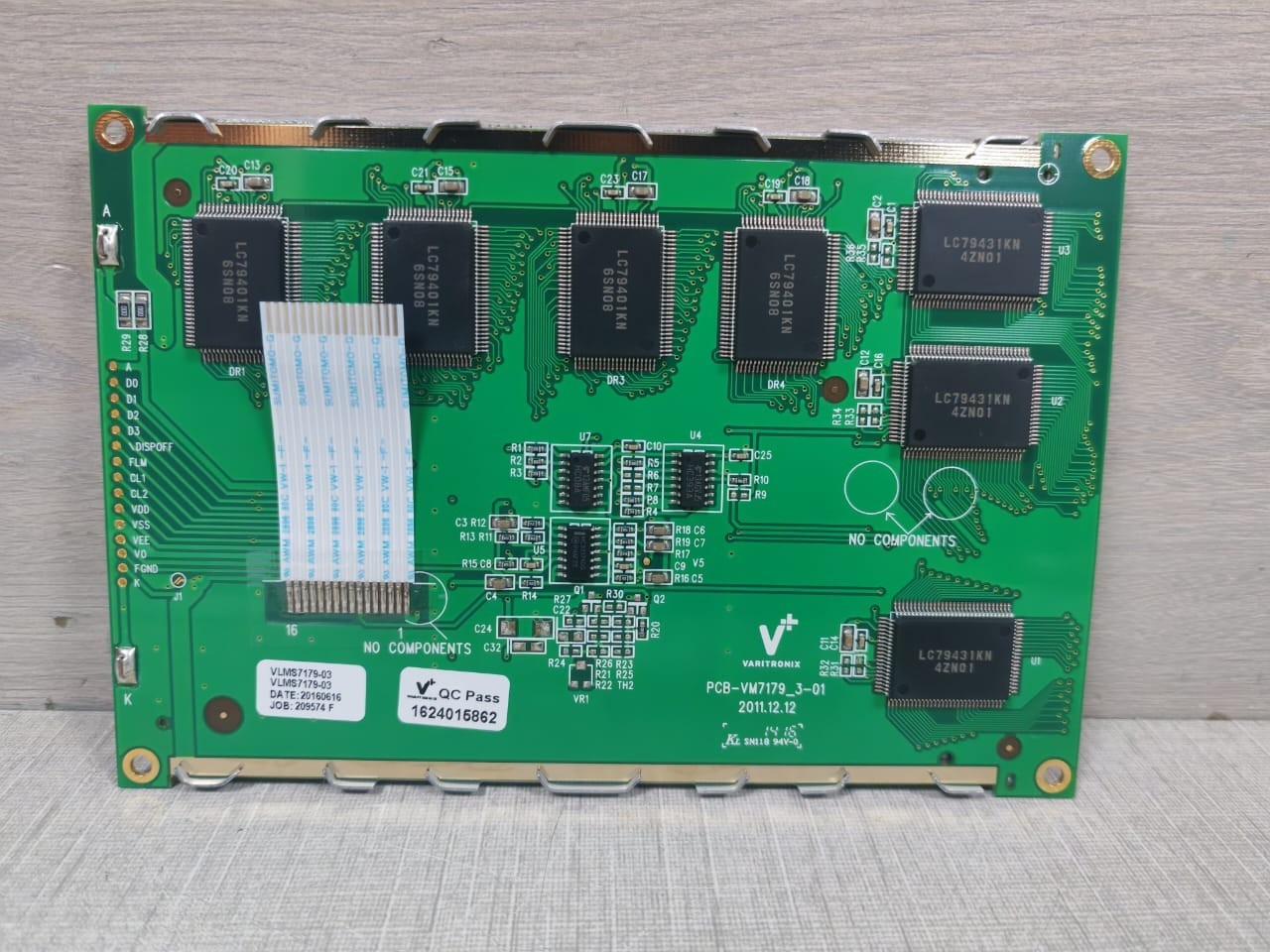 Schneider Electric FR-75X-DISP SCHNEIDER ELECTRIC FR-75X-DISP POWERLOGIC FIELD REPAIR KIT ACCESSORIES 5