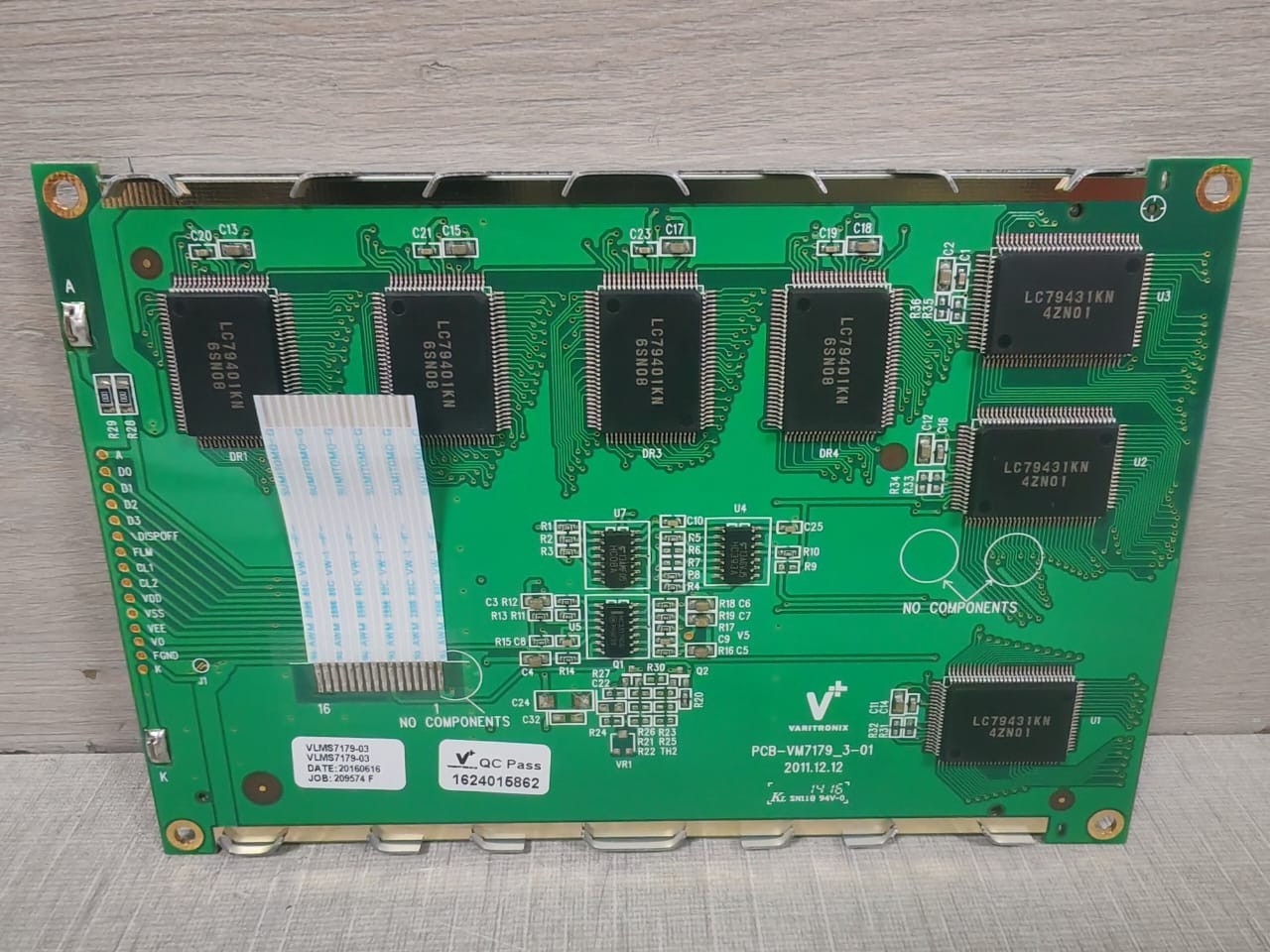 Schneider Electric FR-75X-DISP SCHNEIDER ELECTRIC FR-75X-DISP POWERLOGIC FIELD REPAIR KIT ACCESSORIES 7
