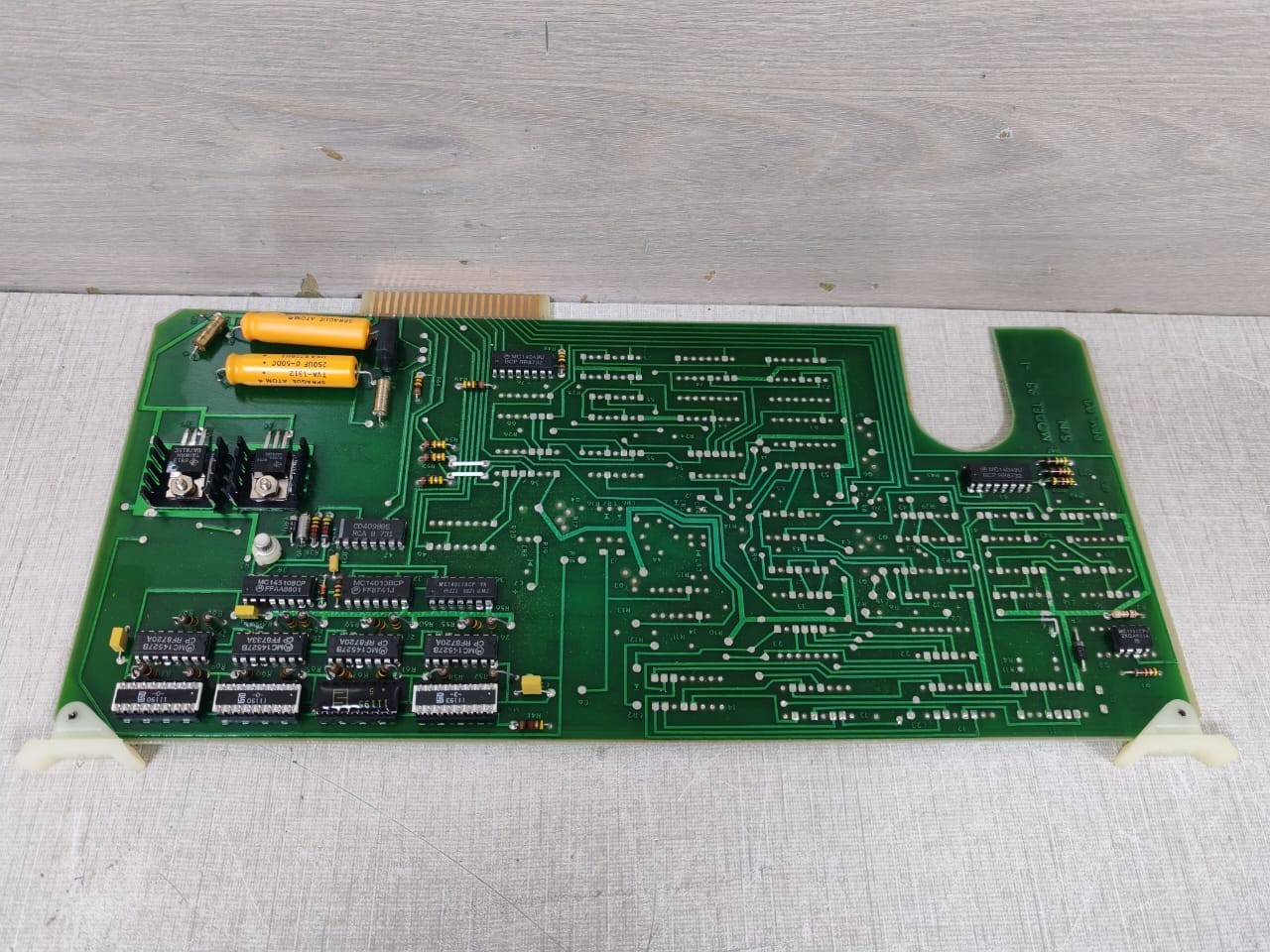 MODEL-93 MODEL 93-1 PCB BOARD 2