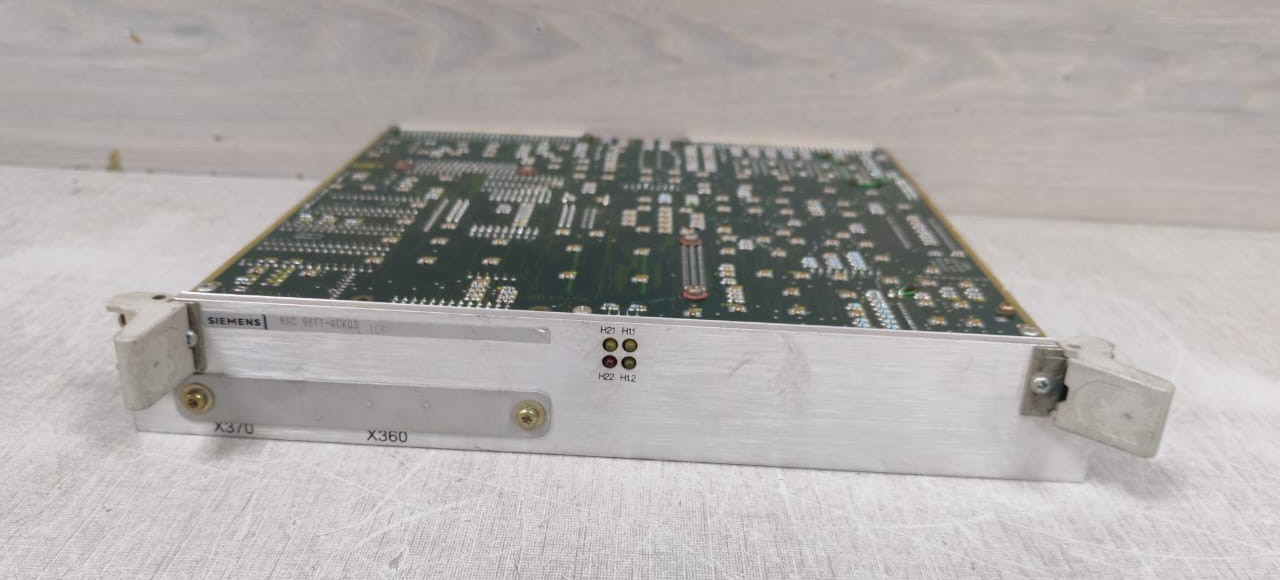 Siemens 459-001.9227.00 SIEMENS 6SC9811-4CK03 / 459 001.9227.00 / 6SC9811-4CH00 5