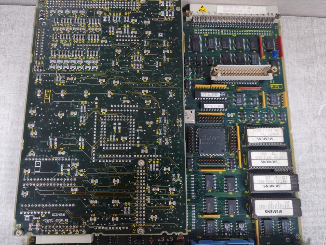 Siemens 459-001.9227.00 SIEMENS 6SC9811-4CK03 / 459 001.9227.00 / 6SC9811-4CH00 6