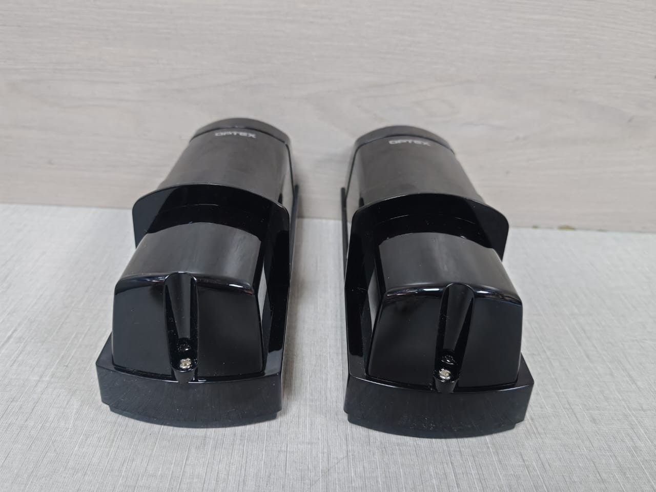 Optex AX-200TF-(BE) Optex-AX-200TF--Photoelectric-Detector-Sensor-Kit-Transmitter-and-Receiver 5