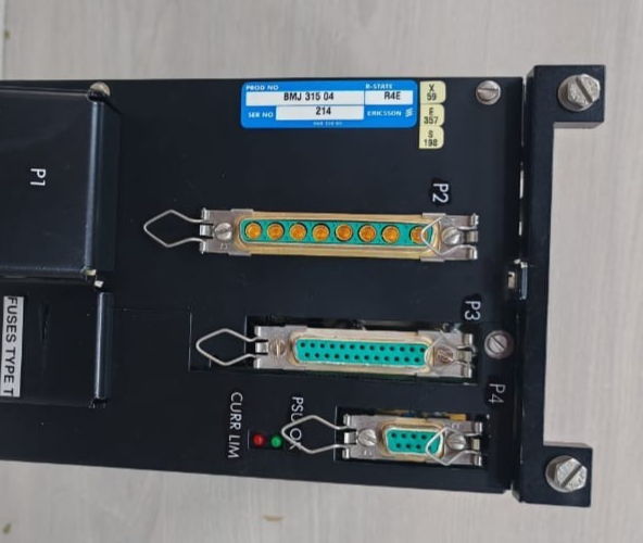 Ericsson BMJ31504 ERICSSON BMJ31504 POWER SUPPLY 5