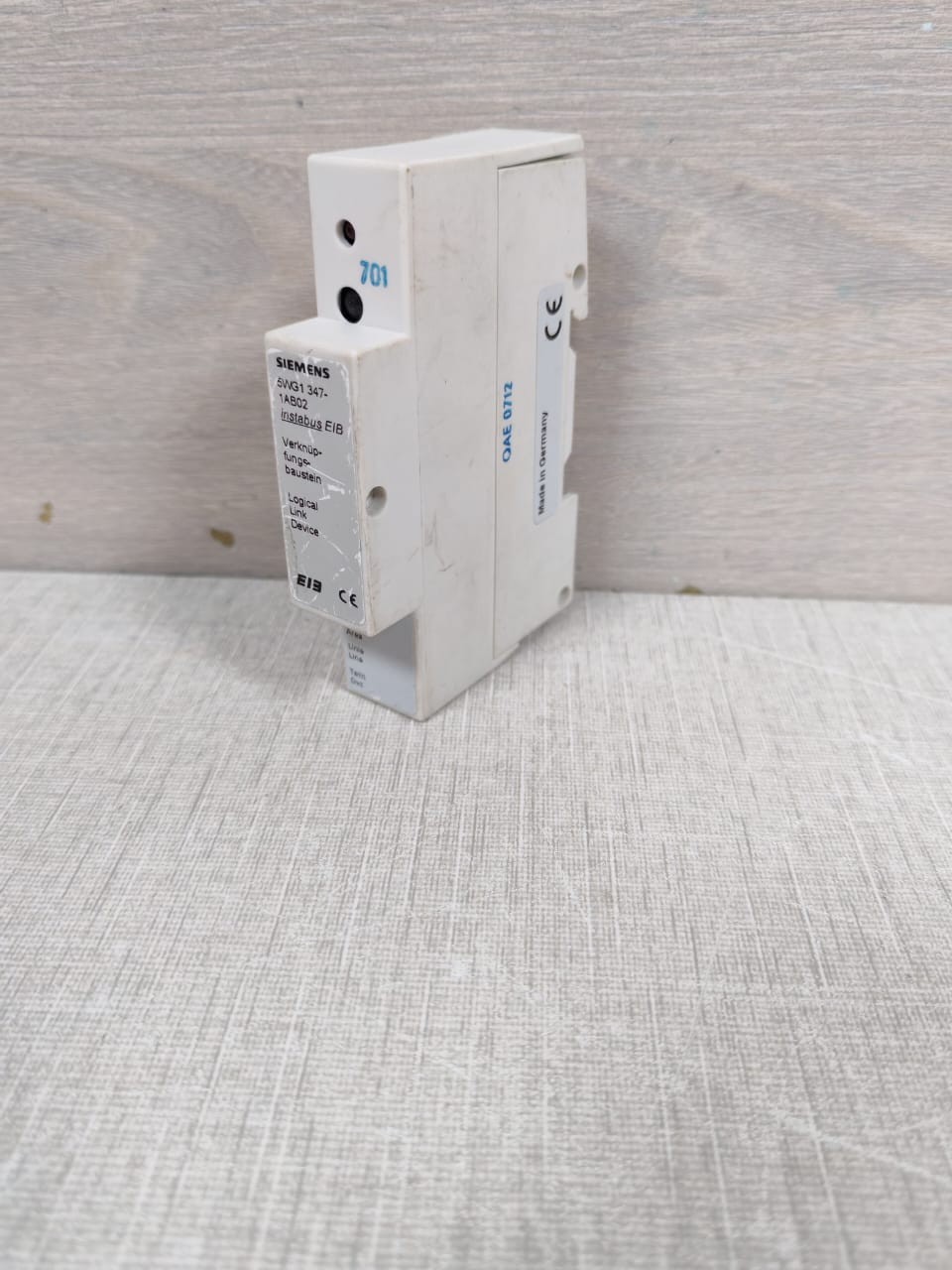 Siemens 5WG1-347-1ABO2 SIEMENS 5WG1 347-1ABO2 INSTABUS EIB 3