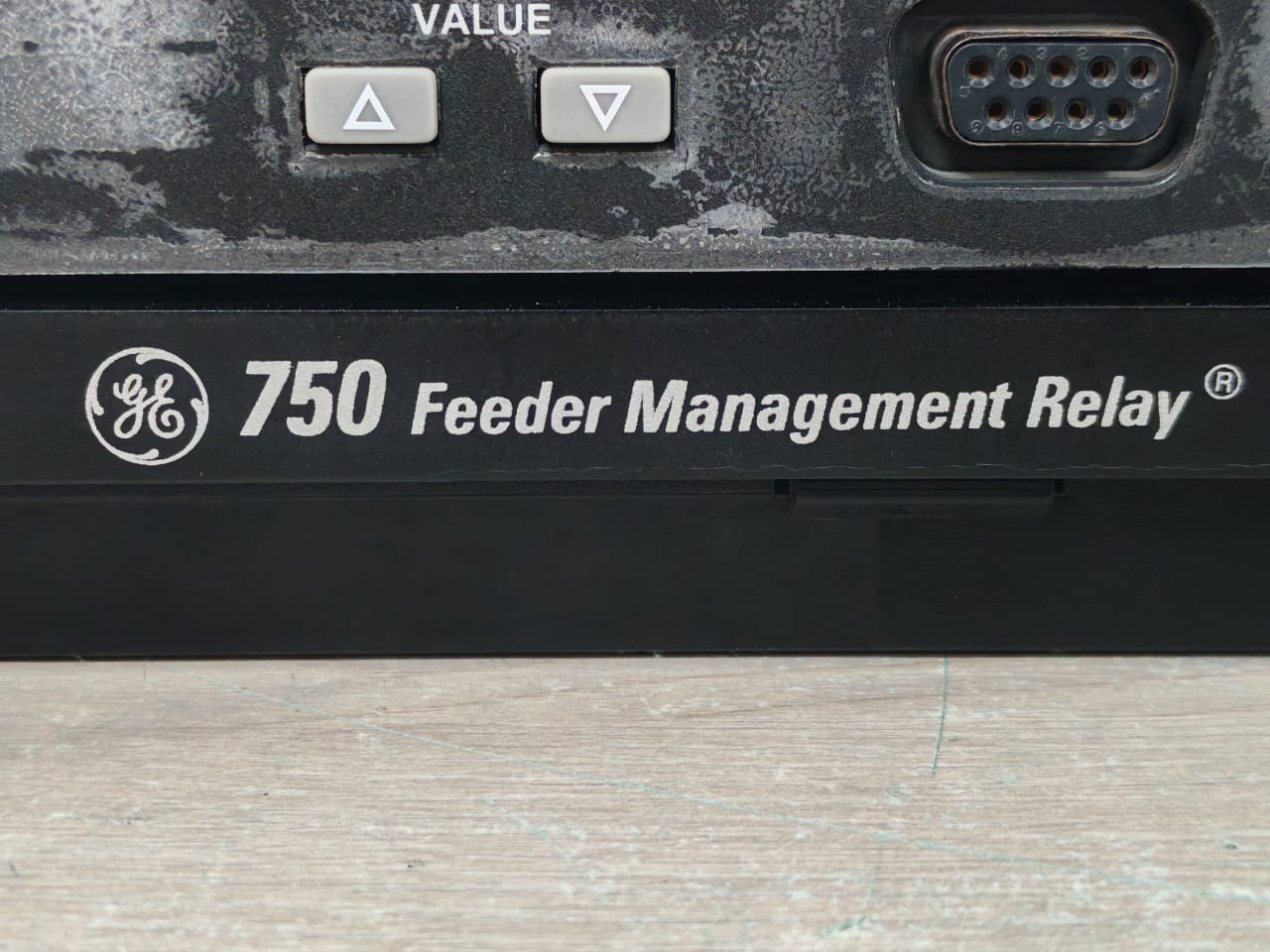 GE SR750 GE MULTILIN SR750 750-P1-G1-S1-HI-A20-R-E FEEDER MANAGEMENT RELAY 10