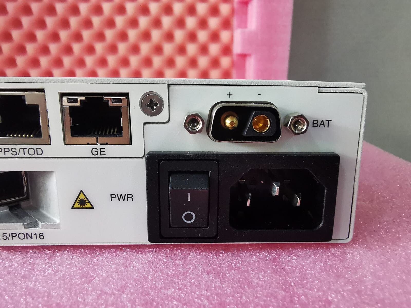 Nokia NOKIA-7362 Nokia 7362 ISAM DF-16GW Optical Line Terminal Eqpt. 3FE45632AAAA 5