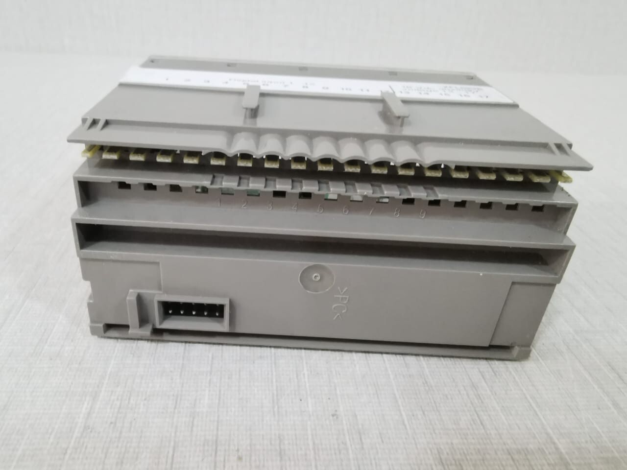 Honeywell XFL523B HONEYWELL XFL523B DIGITAL INPUT MODULE 3