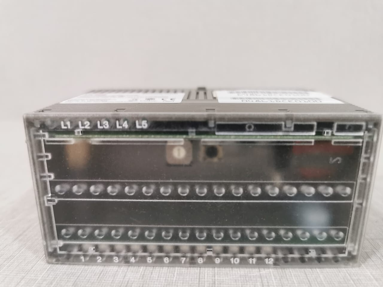 Honeywell XFL523B HONEYWELL XFL523B DIGITAL INPUT MODULE 5