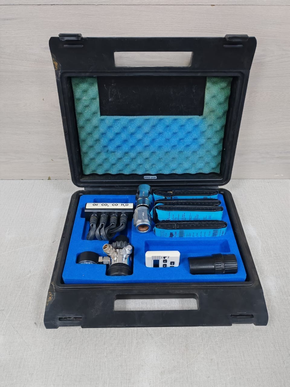 Drager Draeger Aerotest Simultaneous HP - No Adapter Impact Wrench 2