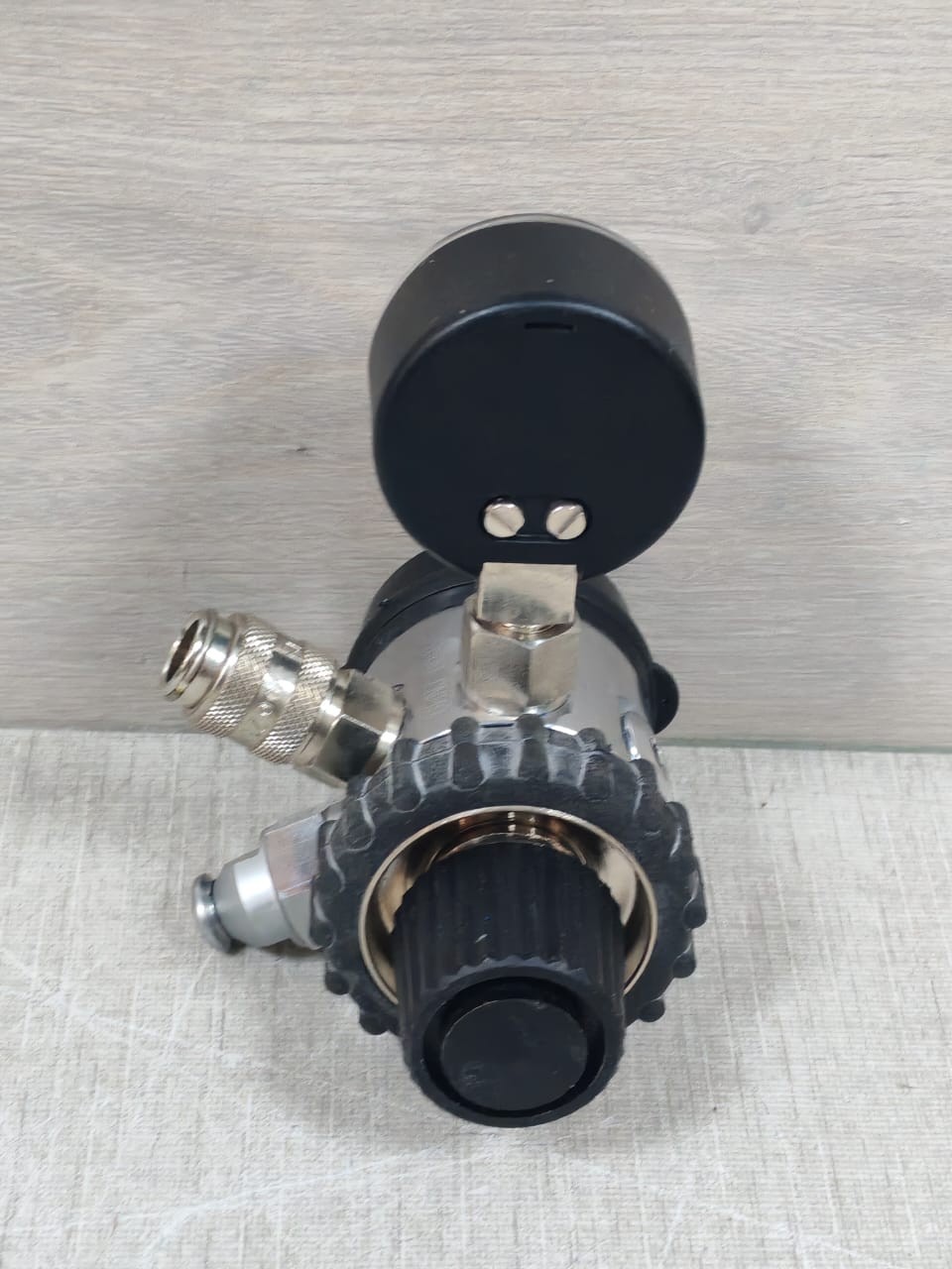 Drager Draeger Aerotest Simultaneous HP - No Adapter Impact Wrench 10