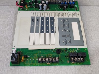 EDWARDS EST FS-302 Edwards EST FS-302 FireShield (3-Zone FACP) Replacement Board 6