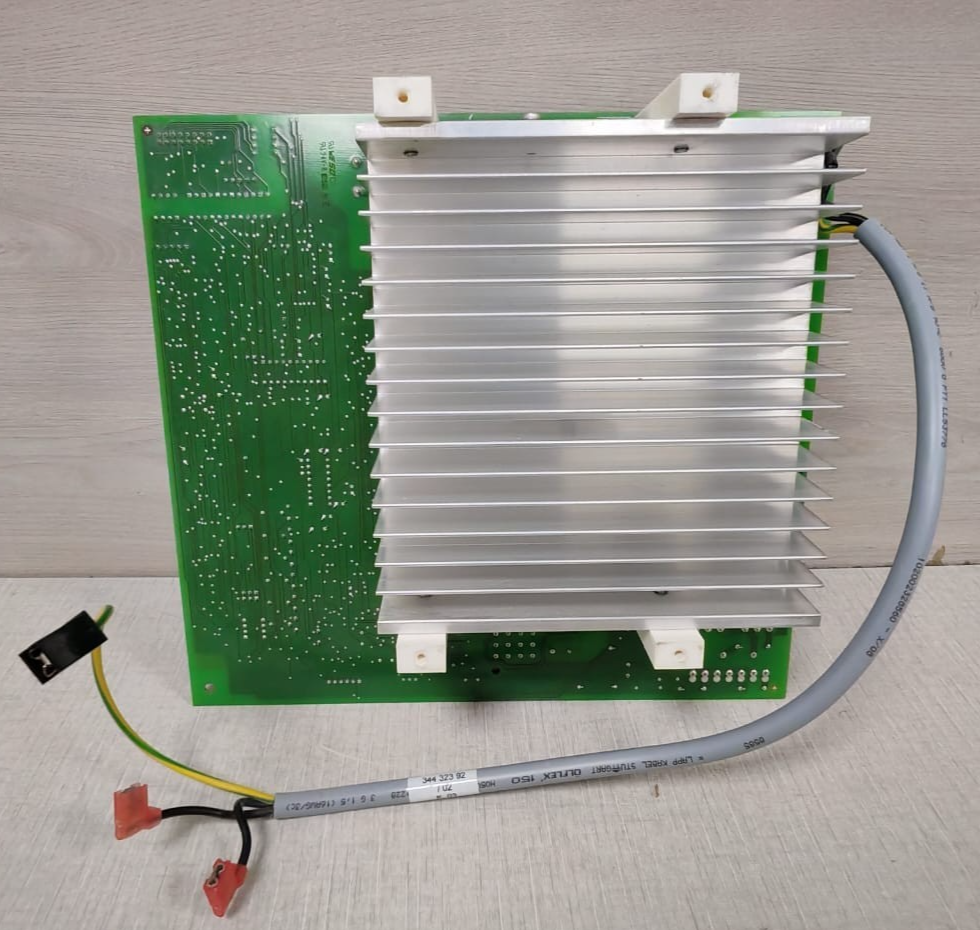 SMITHS HEIMANN XRC-10 Smiths Heimann Hi-Reg XRC-10.0 Power Supply - No Case and Cable 4
