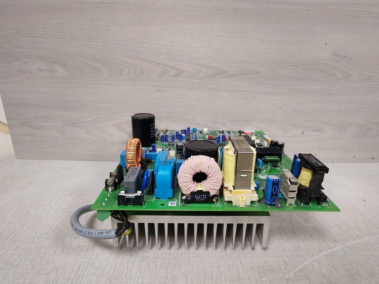 SMITHS HEIMANN XRC-10 Smiths Heimann Hi-Reg XRC-10.0 Power Supply - No Case and Cable 7