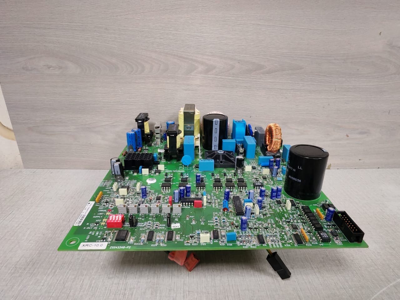 SMITHS HEIMANN XRC-10 Smiths Heimann Hi-Reg XRC-10.0 Power Supply - No Case and Cable 8