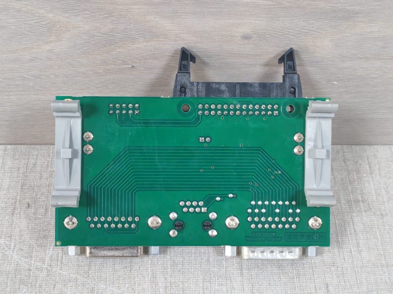 Emerson SEFC-1202 Emerson Chloride Parcon SEFC 1202-3 Pcb Board 5912020000 Parcon-00 V4 MO533 7