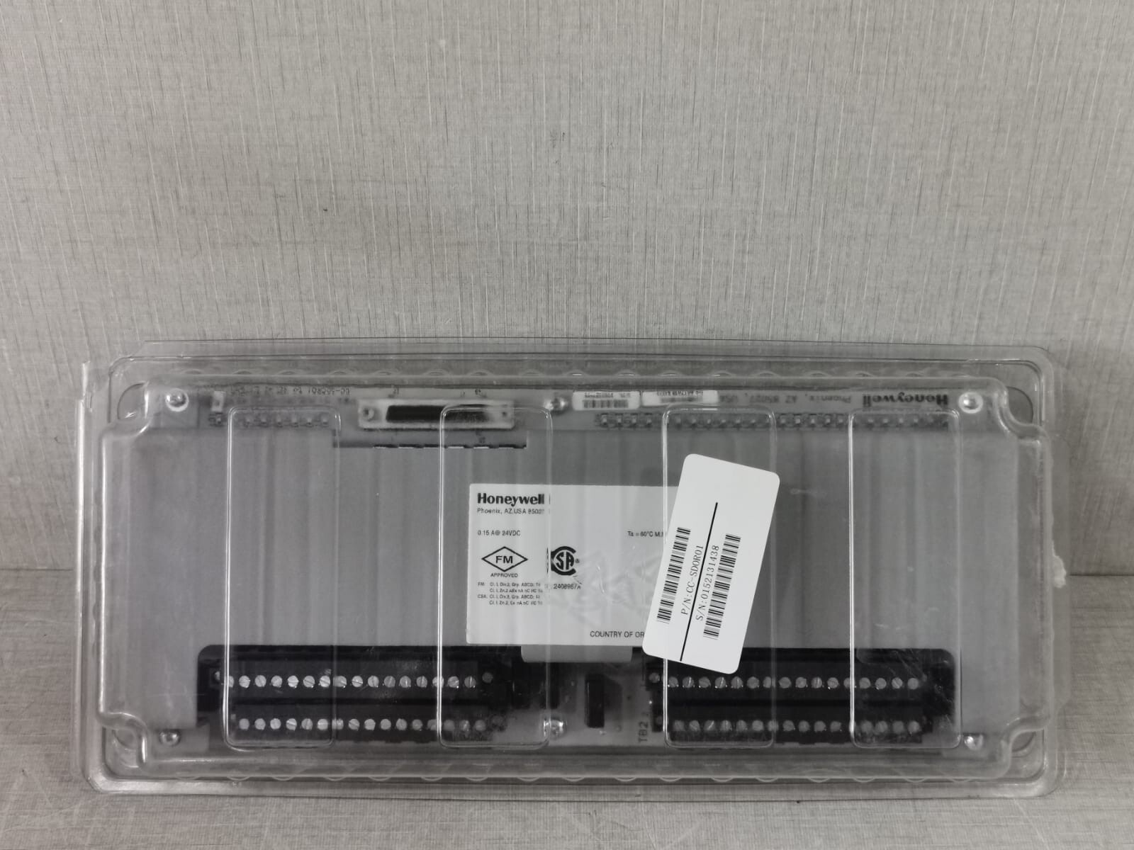 Honeywell 51308380-175 HONEYWELL 51308380-175 REV. E CC-SD0R01 DO RELAY EXTENSION 2