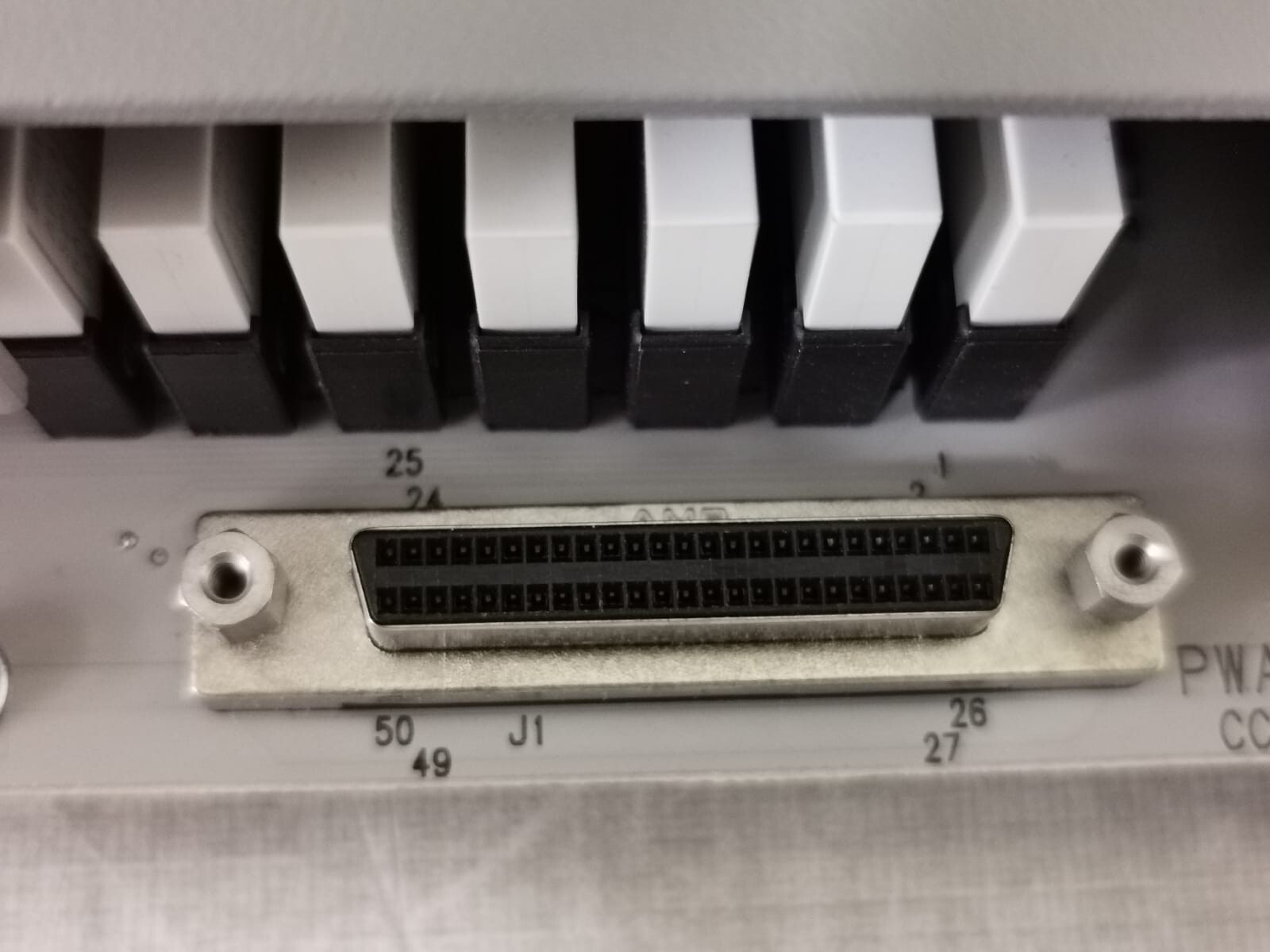Honeywell 51308380-175 HONEYWELL 51308380-175 REV. E CC-SD0R01 DO RELAY EXTENSION 9