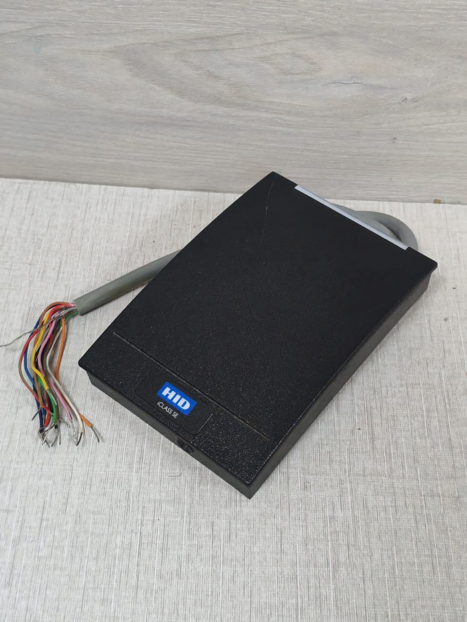 HID FW-00117 HID ICLASS SE R40E 920NTNNEK00000 FW:00117-R WALL SWITCH READER 5