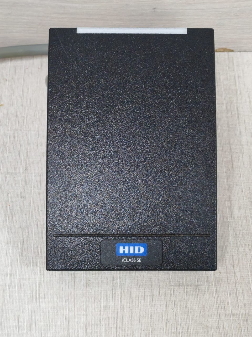 HID FW-00117 HID ICLASS SE R40E 920NTNNEK00000 FW:00117-R WALL SWITCH READER 6