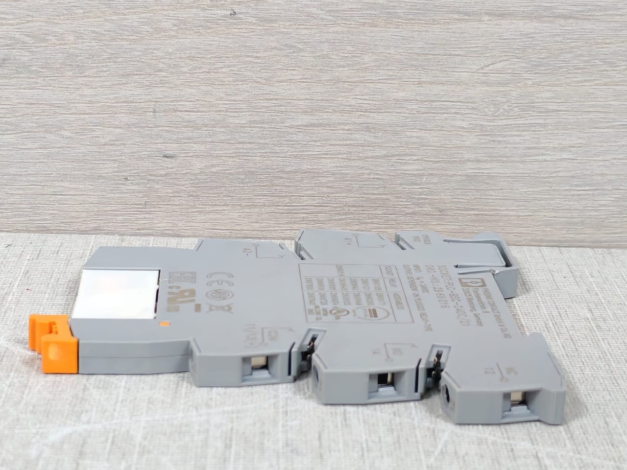 Phoenix Contact BSC-24DC Phoenix Contact PLC-BSC-24DC/21 Relay Socket 29 66 016 8