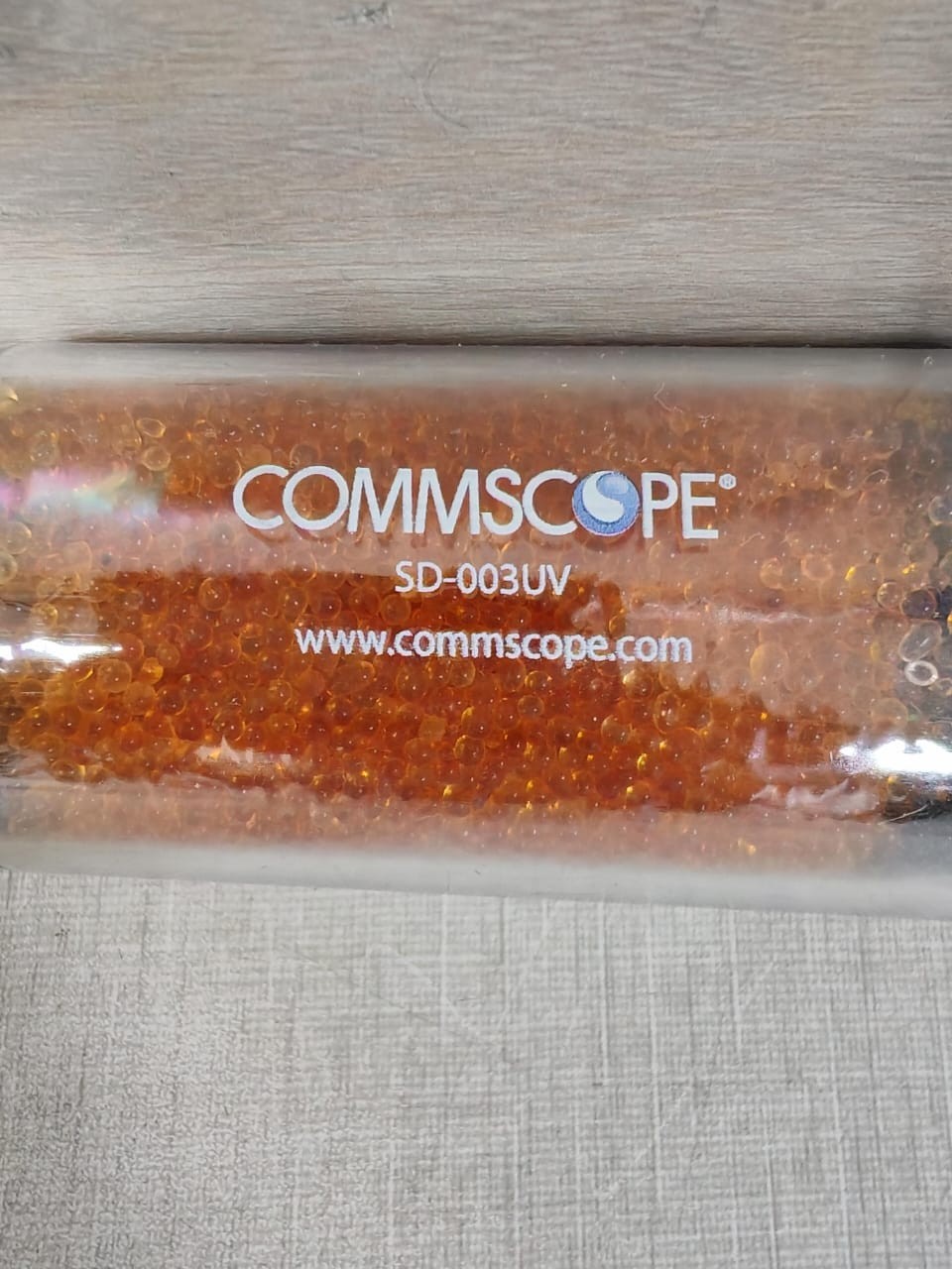 COMMSCOPE SD-003UV Commscope SD-003UV Static Desiccator with UV Filter 3