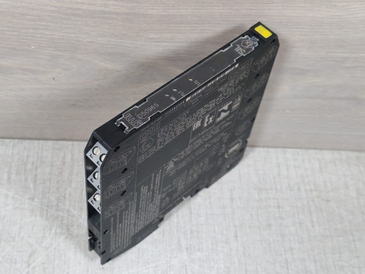 GMI D5096S GMI D5096S 1-Channel Relay Output with Diagnostics 3