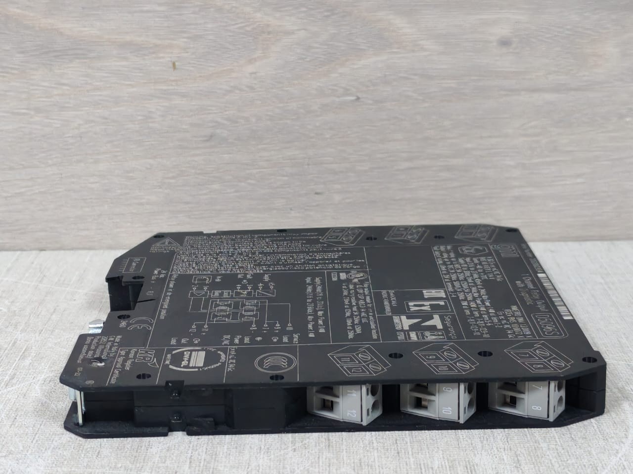 GMI D5096S GMI D5096S 1-Channel Relay Output with Diagnostics 6