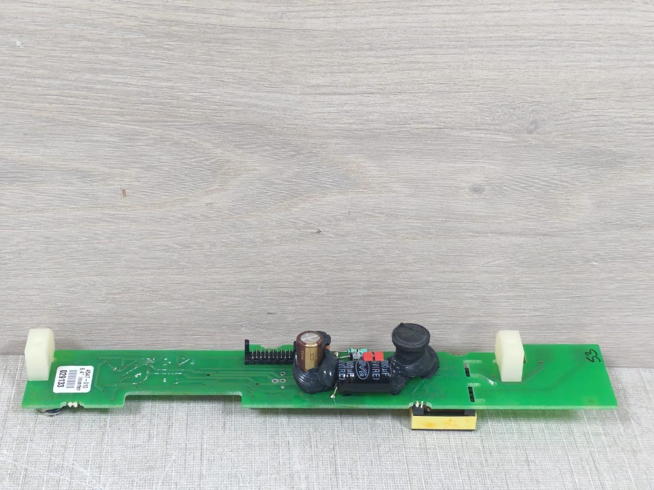 Raymarine RADAR-3015 3015-268 Output C Display Back Lite Inverter Board for Raymarine RL70C Radar 4