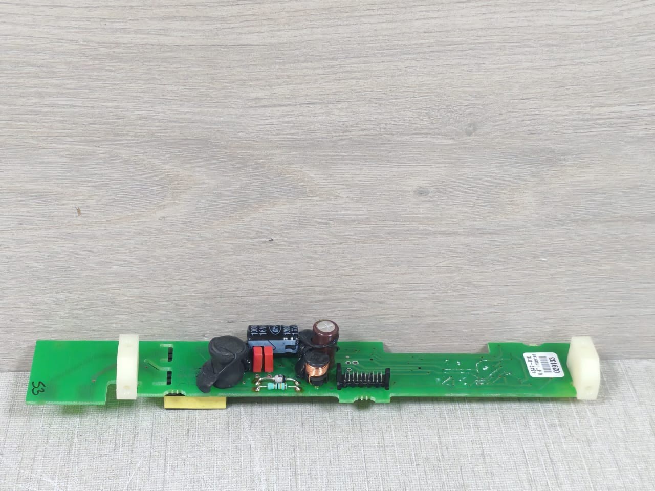 Raymarine RADAR-3015 3015-268 Output C Display Back Lite Inverter Board for Raymarine RL70C Radar 5
