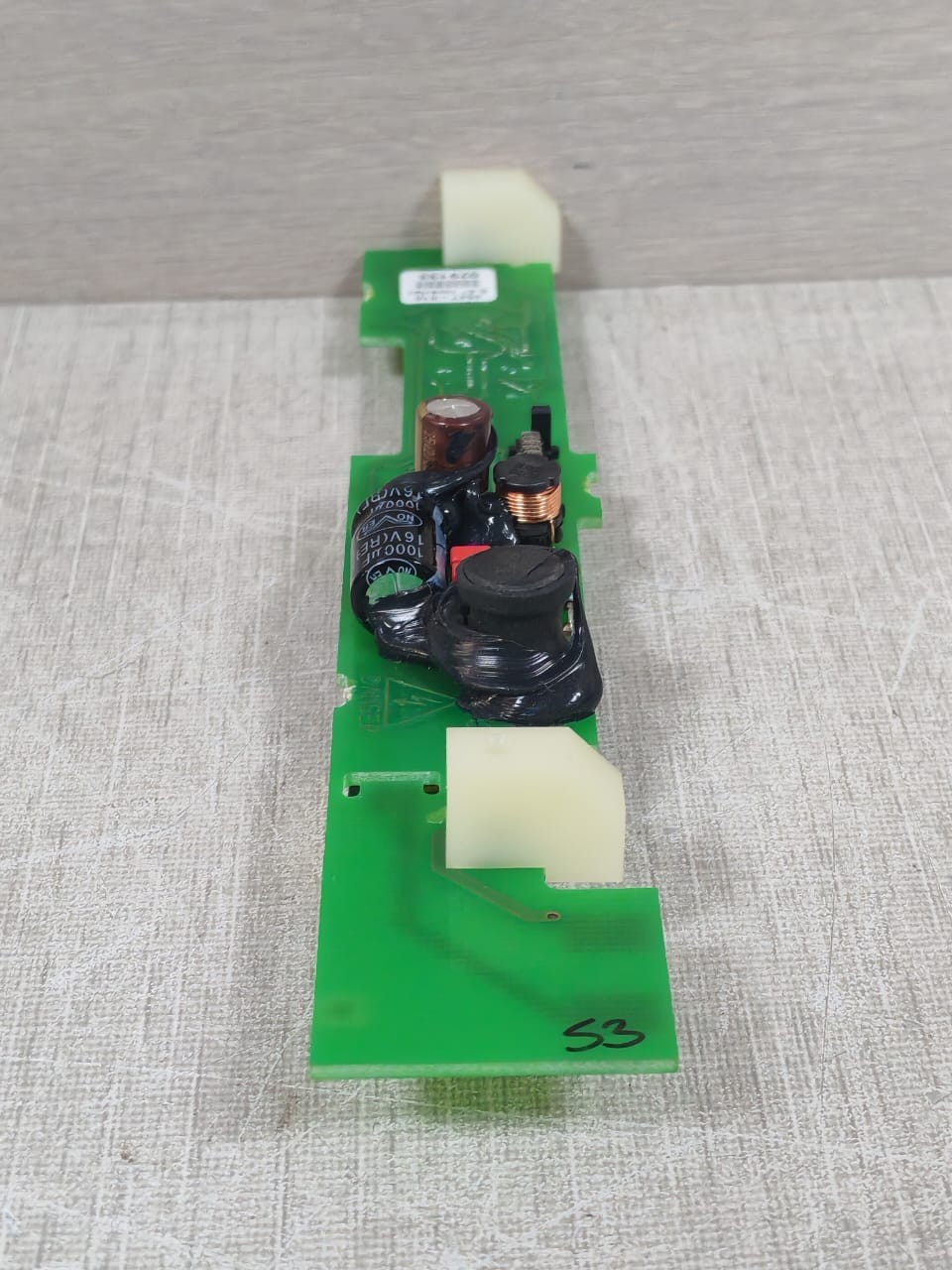 Raymarine RADAR-3015 3015-268 Output C Display Back Lite Inverter Board for Raymarine RL70C Radar 7