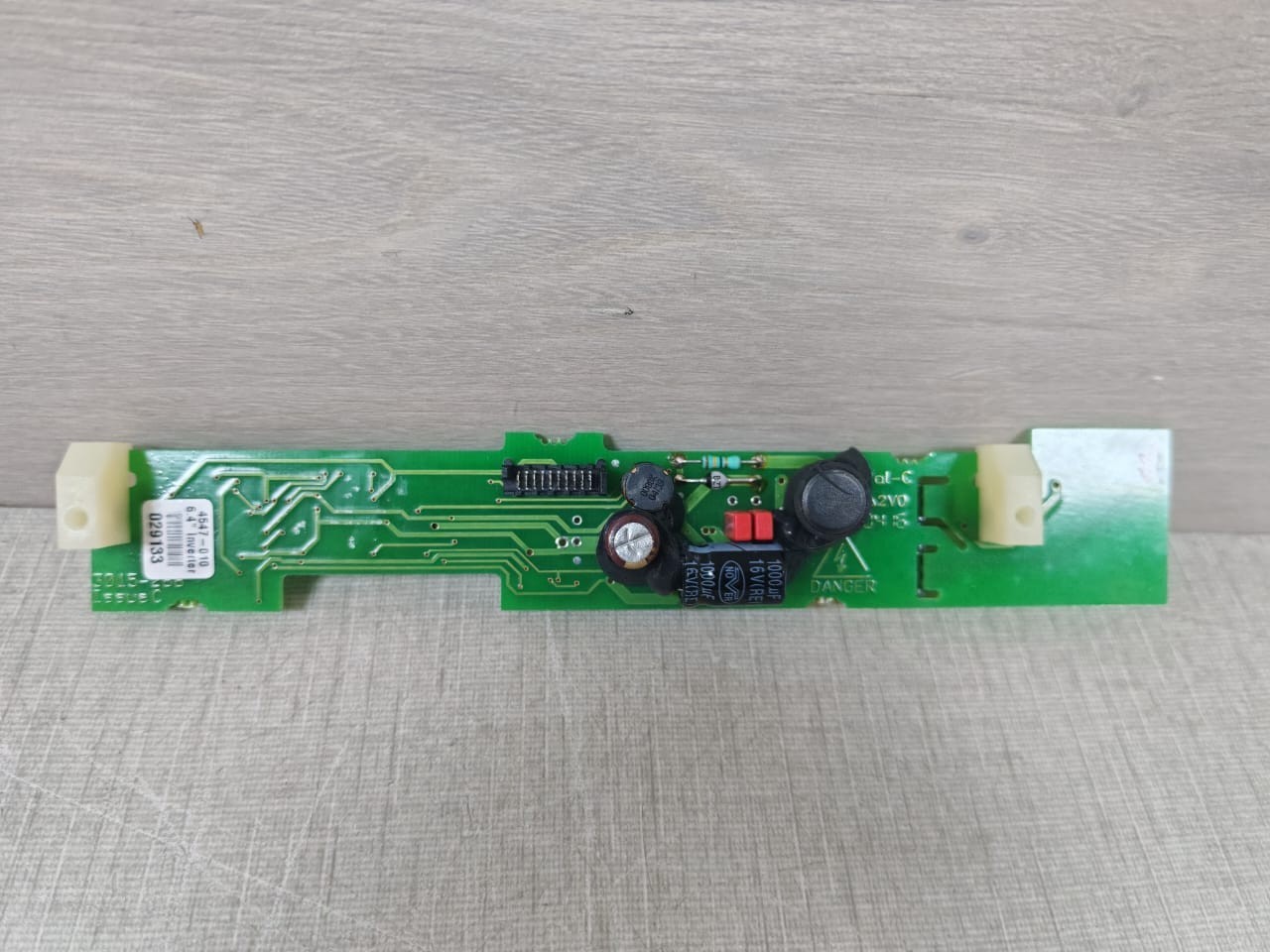 Raymarine RADAR-3015 3015-268 Output C Display Back Lite Inverter Board for Raymarine RL70C Radar 10