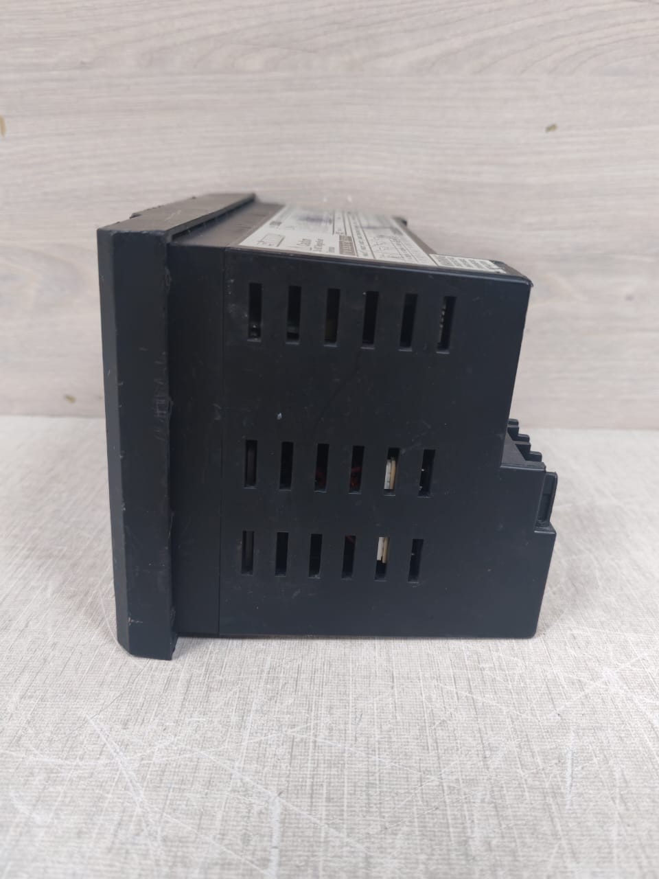 GE PD-520-240 GE MM2 SMMII-PD-520-240 F/W:63E492C4.000 240 VAC MOTOR MANAGER II TRY & TESTED 10